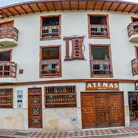 Hotel Atenas Jericó Jericoc (Antioquia) Exterior foto