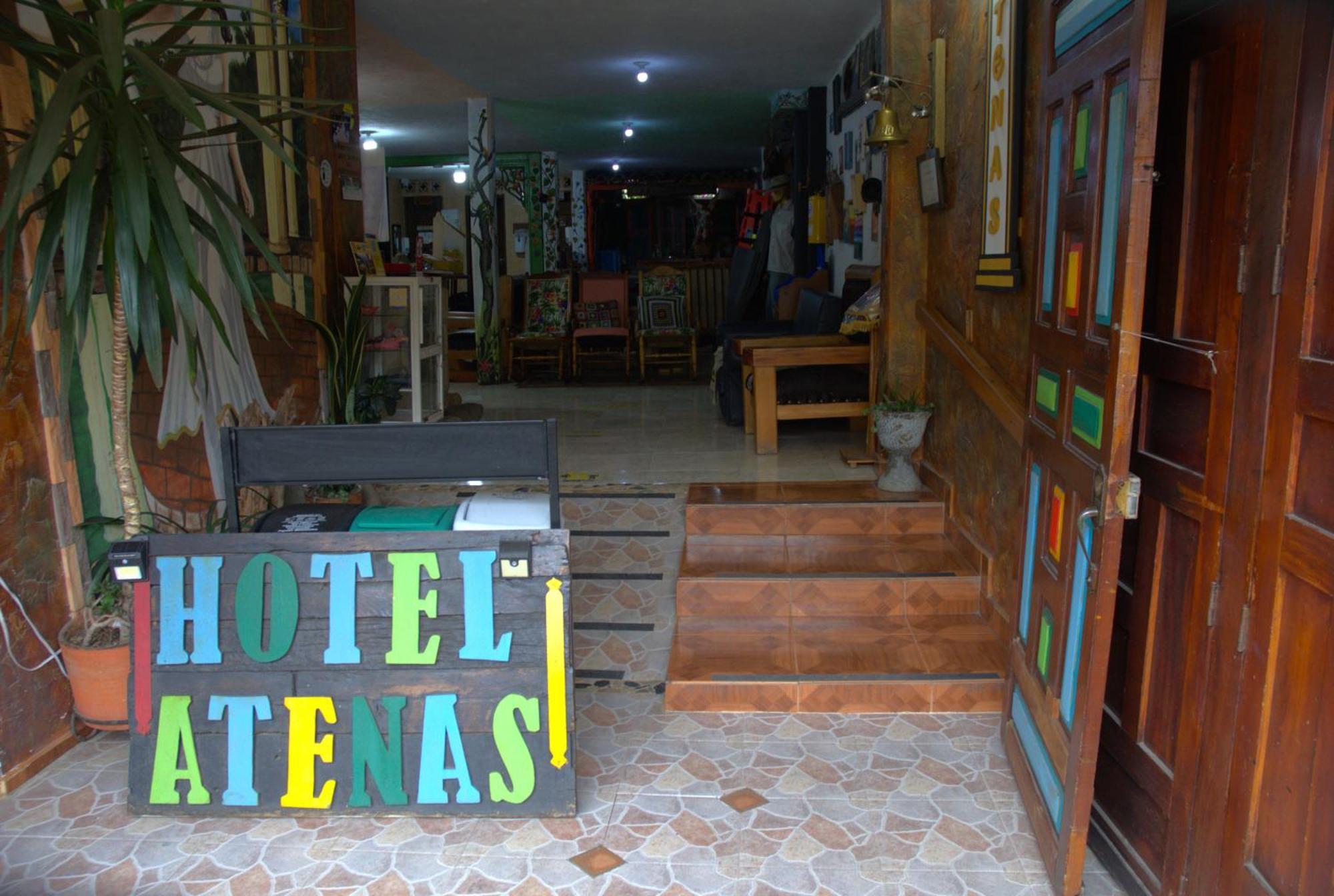 Hotel Atenas Jericó Jericoc (Antioquia) Exterior foto