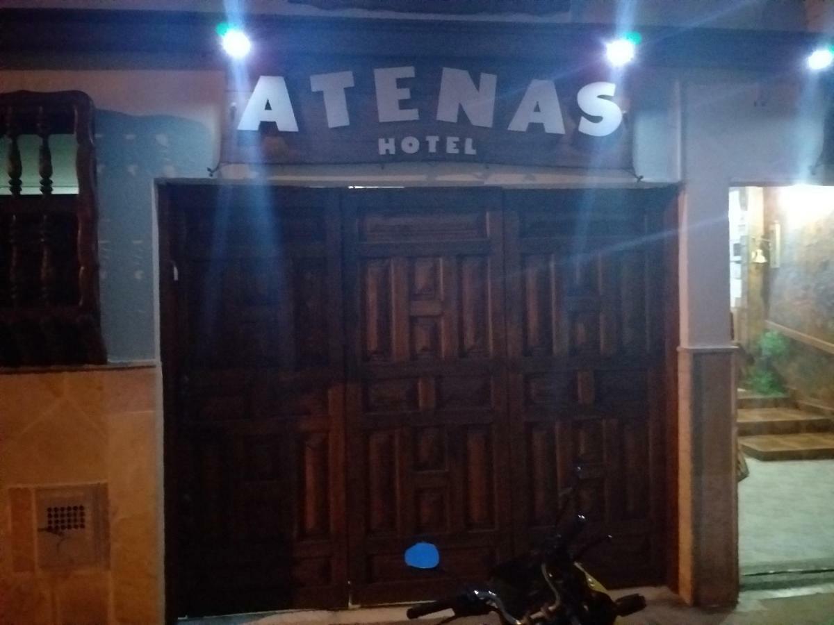 Hotel Atenas Jericó Jericoc (Antioquia) Exterior foto